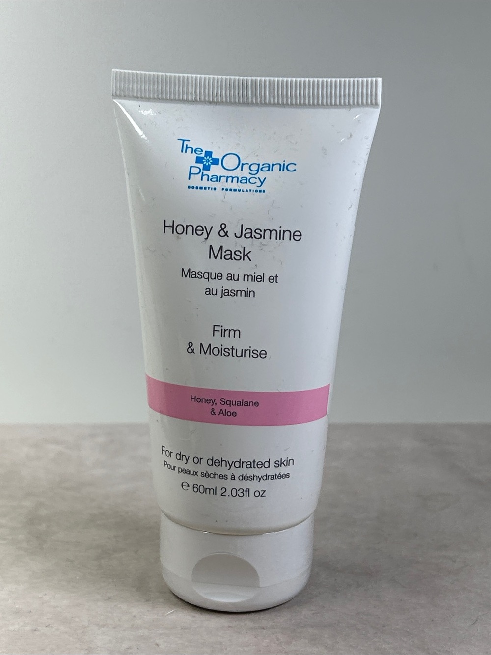 The Organic Pharmacy Honey Rich Nutrition Mask
